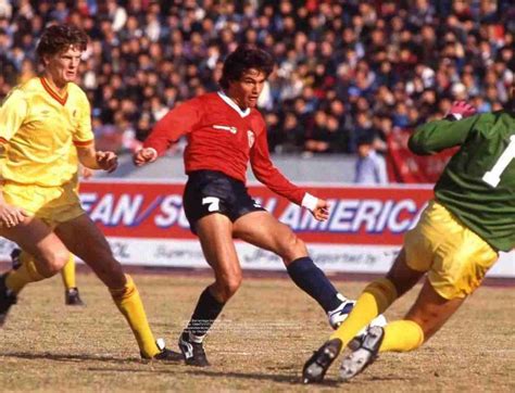 independiente vs liverpool 1984